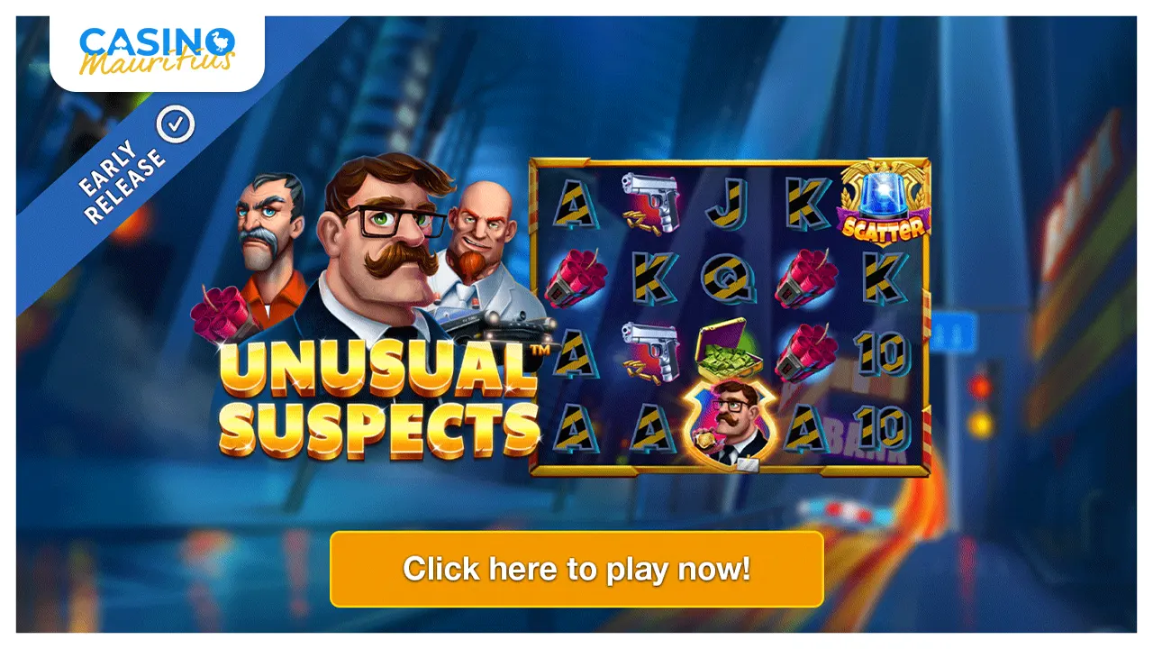 Unsual Suspects