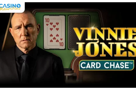 Vinnie Jones Card Chase
