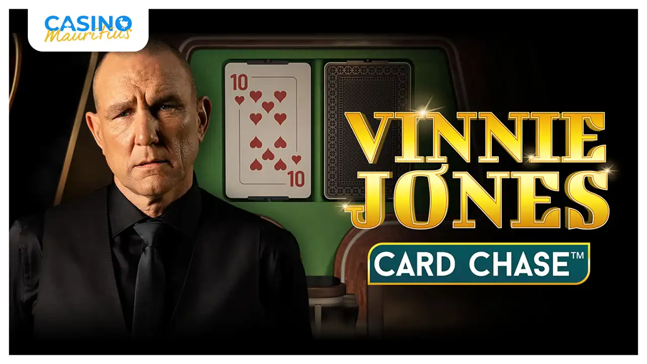 Vinnie Jones Card Chase