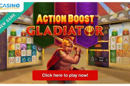 Action Boost Gladiator