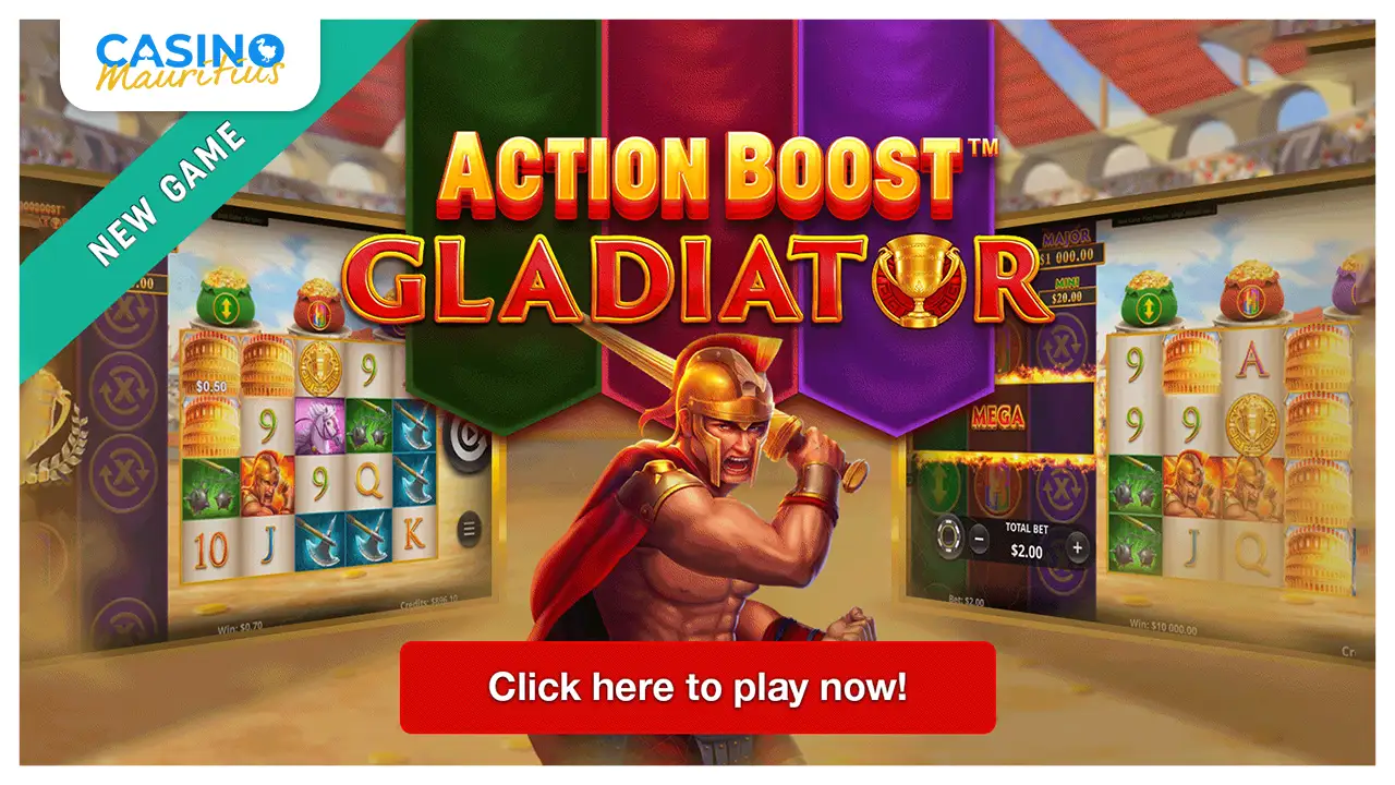 Action Boost Gladiator