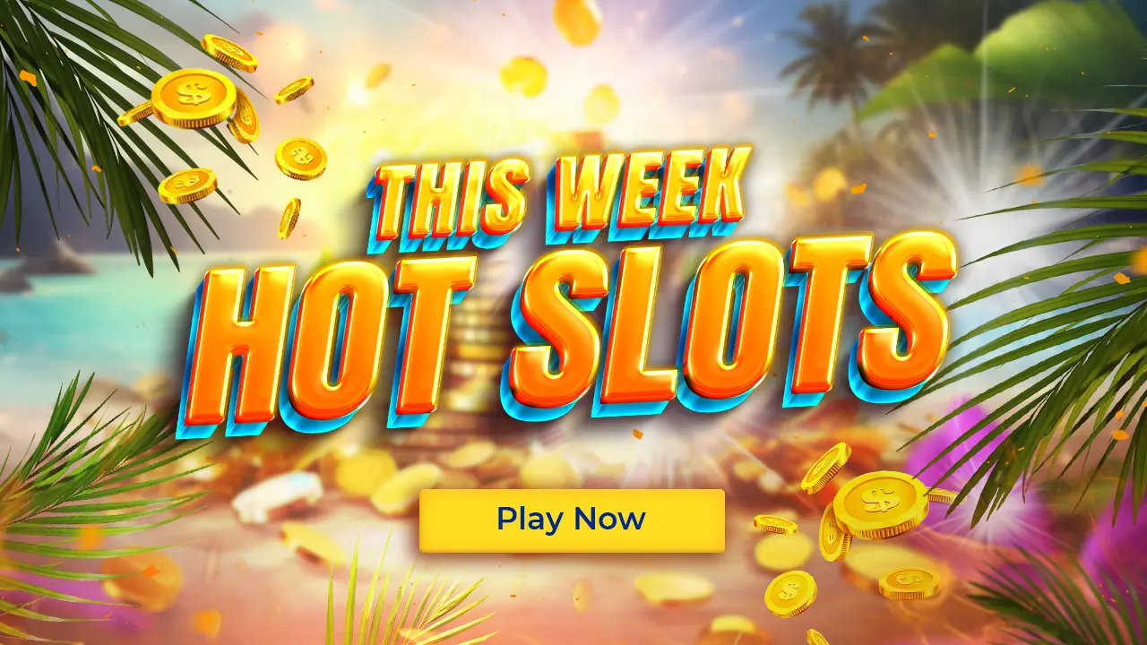 Casino Mauritius Hot Trending Banner