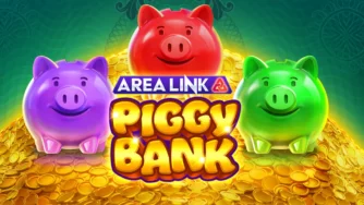 Area Link Piggy Bank