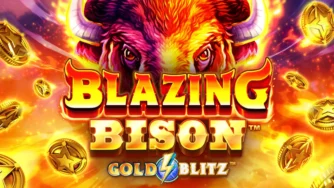 Blazing Bison Gold Blitz