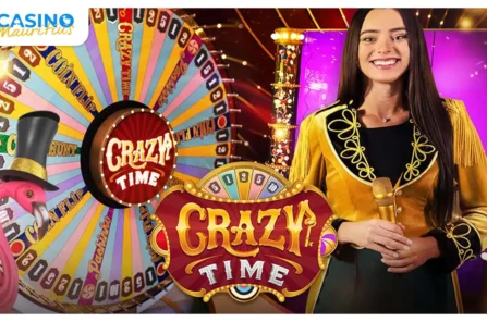Crazy Time - Casino Mauritius