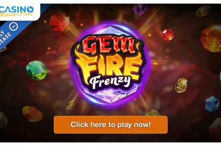 Gem Fire Frenzy