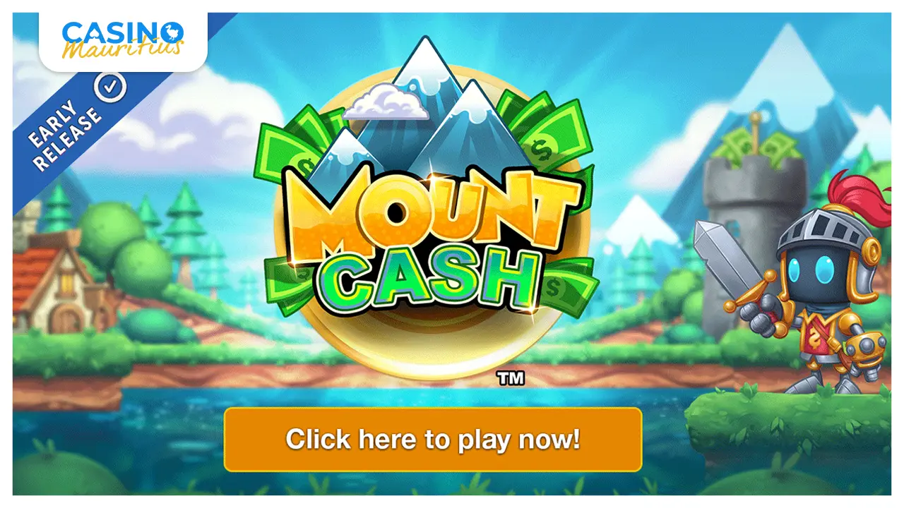 Mount Cash