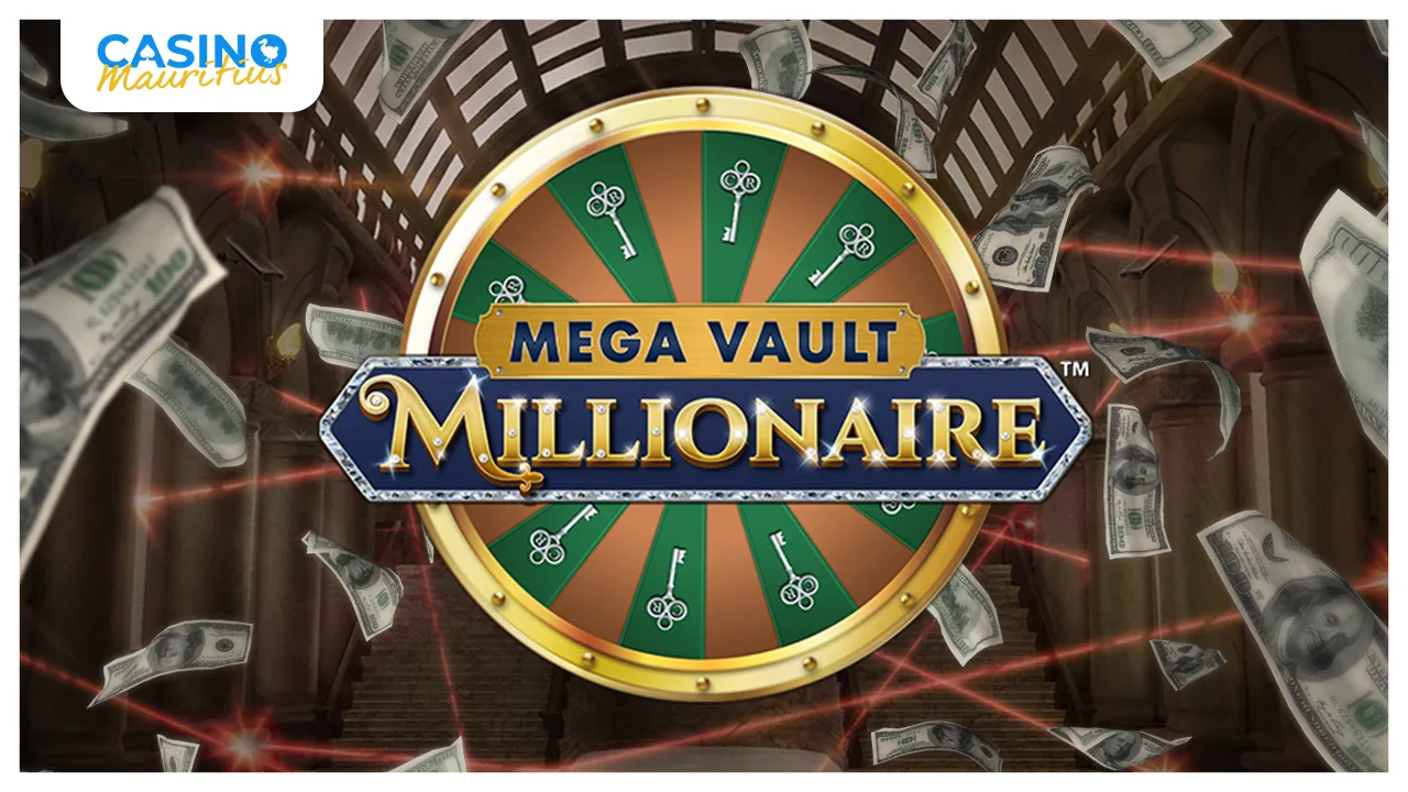 Mega Vault Millionaire