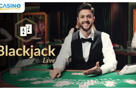 BlackJack Live - Casino Mauritius