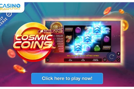 Cosmic Coins