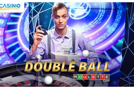 Double Ball Roulette Live - Casino Mauritius