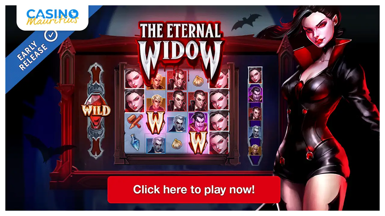 The Eternal Widow