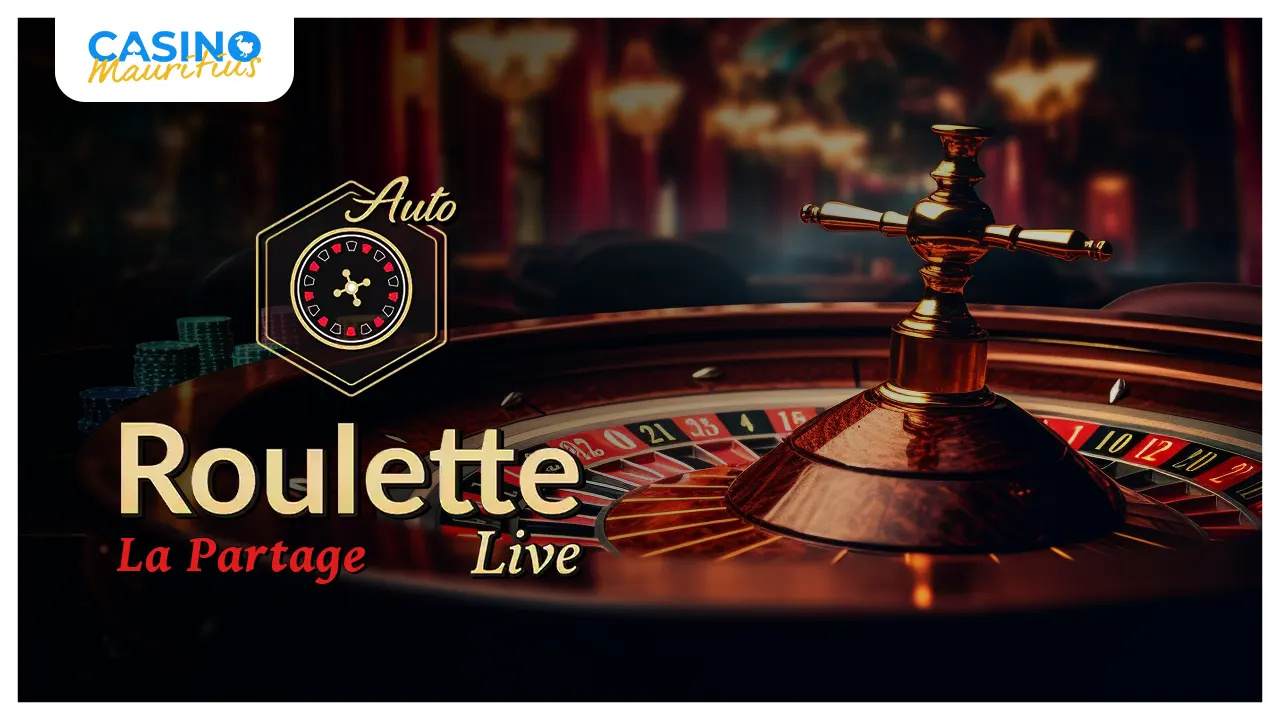 Auto Roulette Le Partage Live