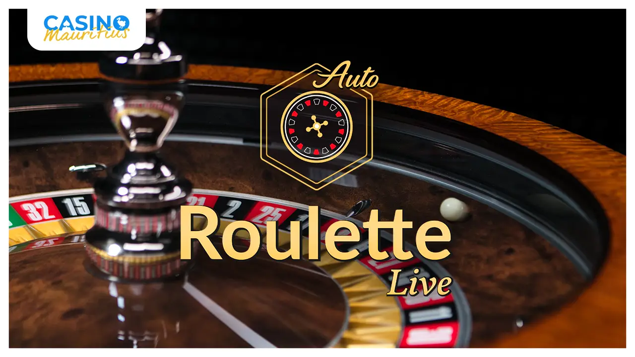 Auto Roulette Live