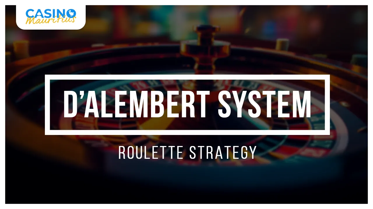 Système d'Alembert