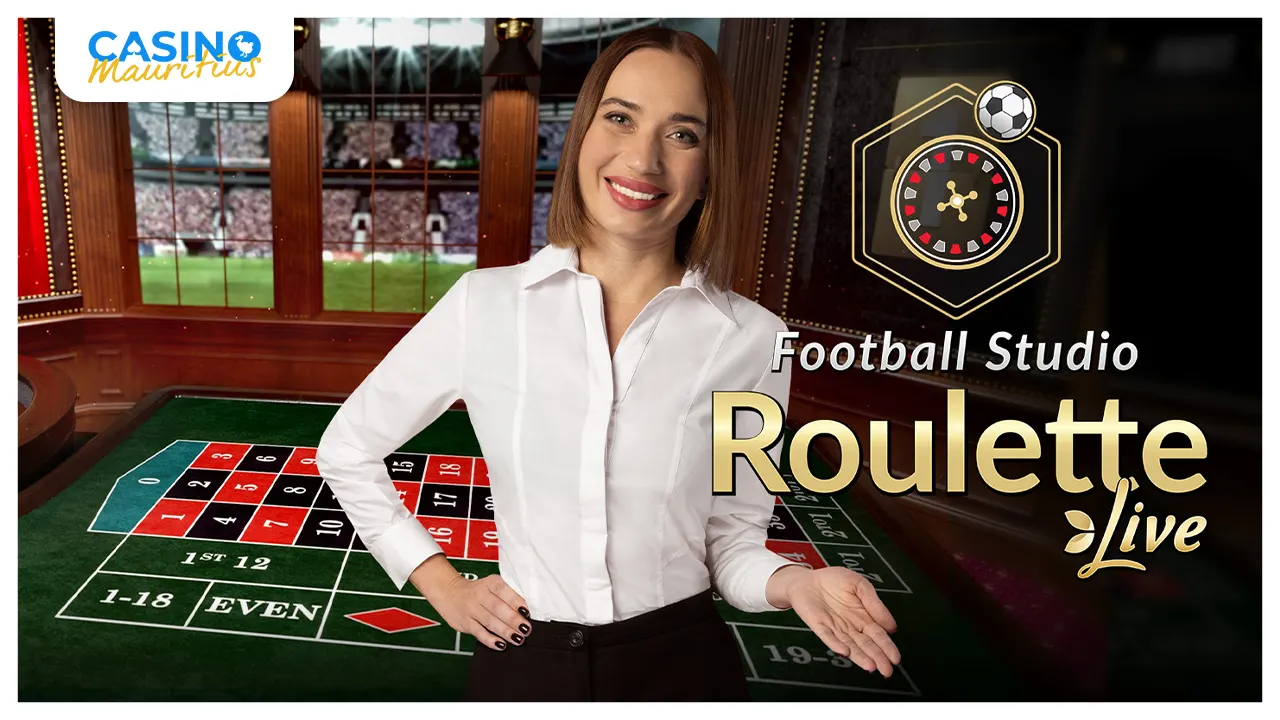 Football Studio Roulette Live