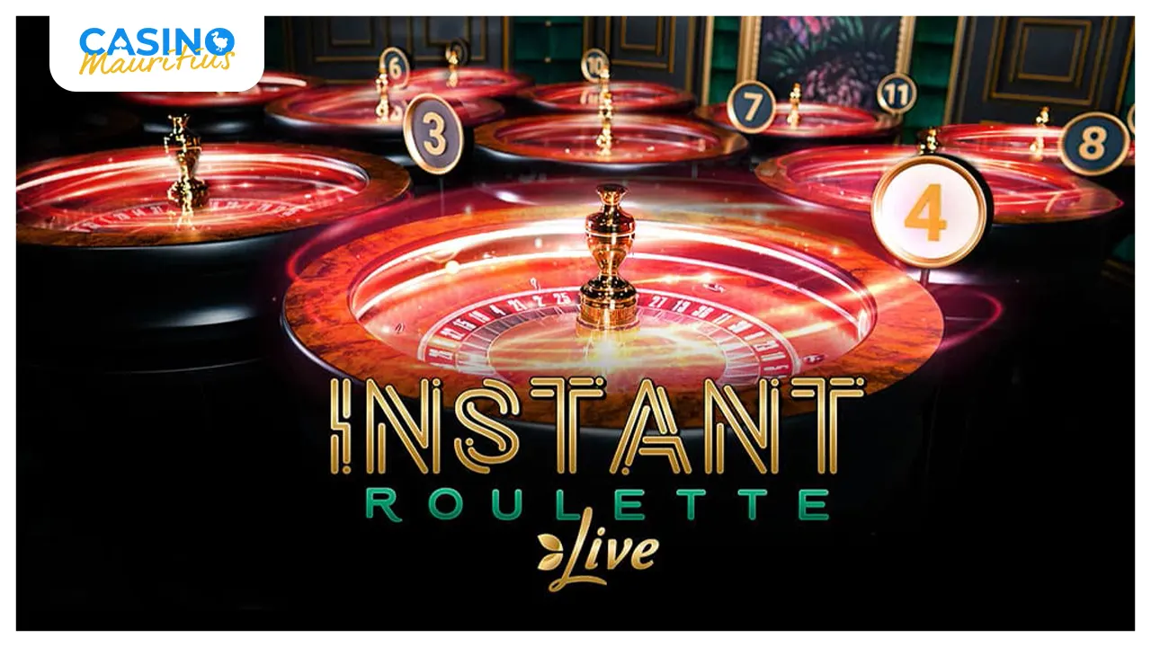 Instant Roulette Live