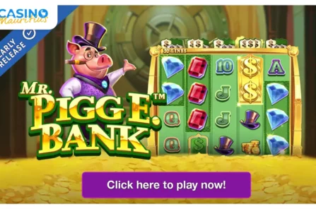 Mr PiggE Bank
