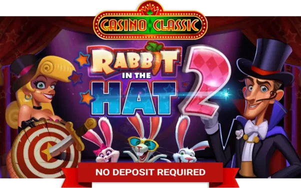 Rabbit In The Hat 2