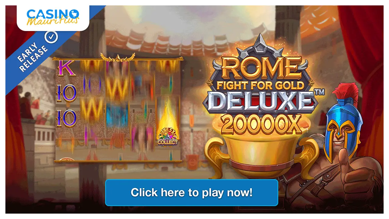 Rome Fight For Gold Deluxe