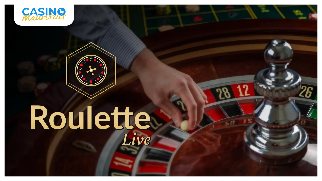 Roulette Live