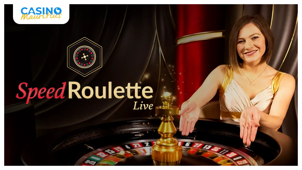 Speed Roulette Live