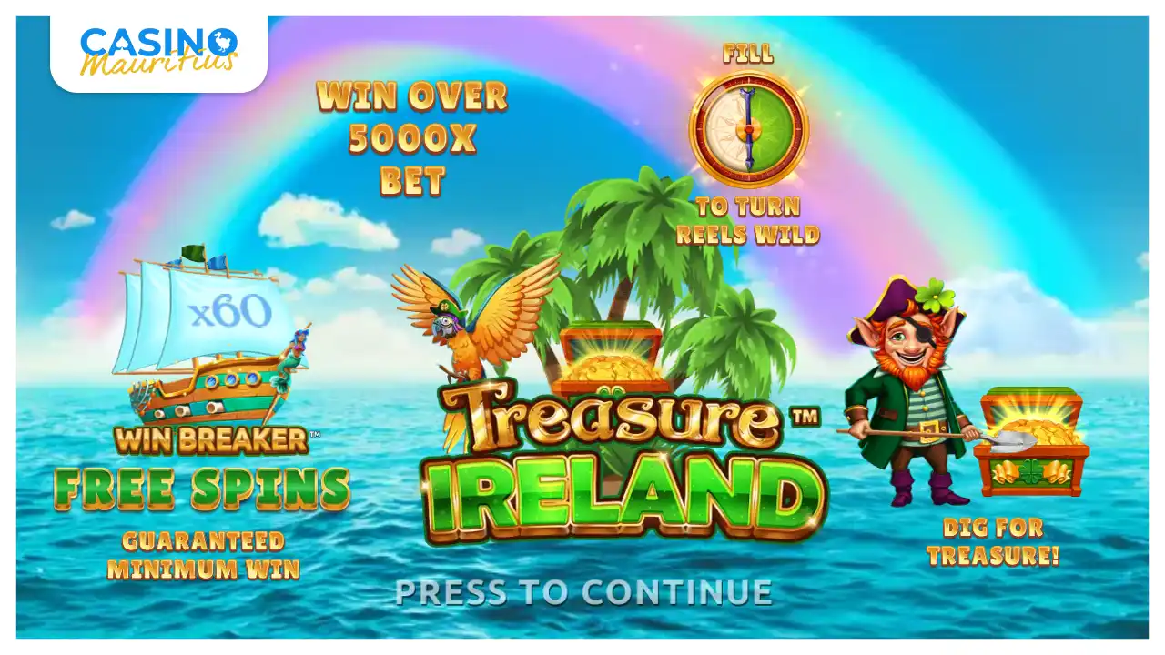 Treasure Ireland