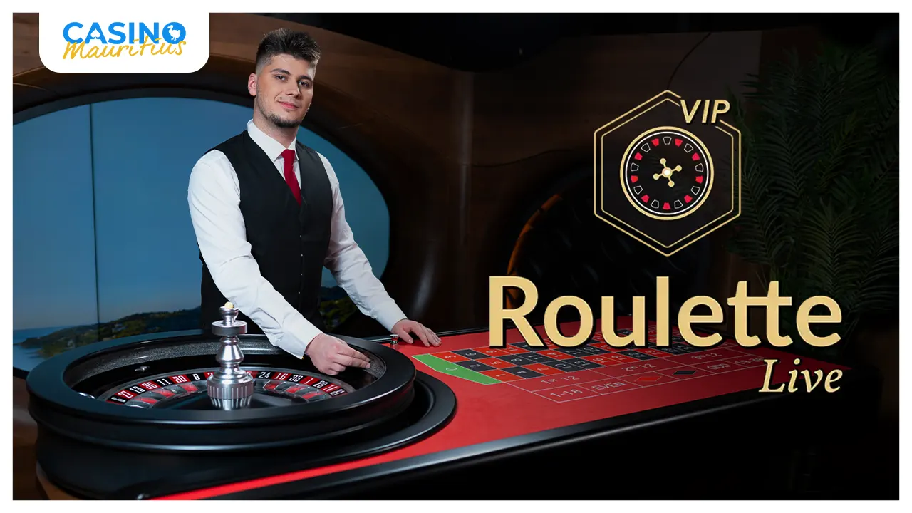 VIP Roulette Live