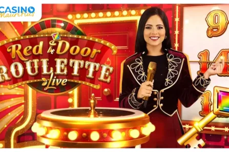 Red Door Roulette Live - Casino Mauritius