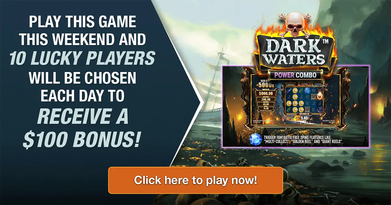 Dark Waters - Weekend Bonus