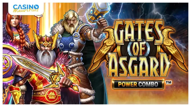 Gates Of Asgard