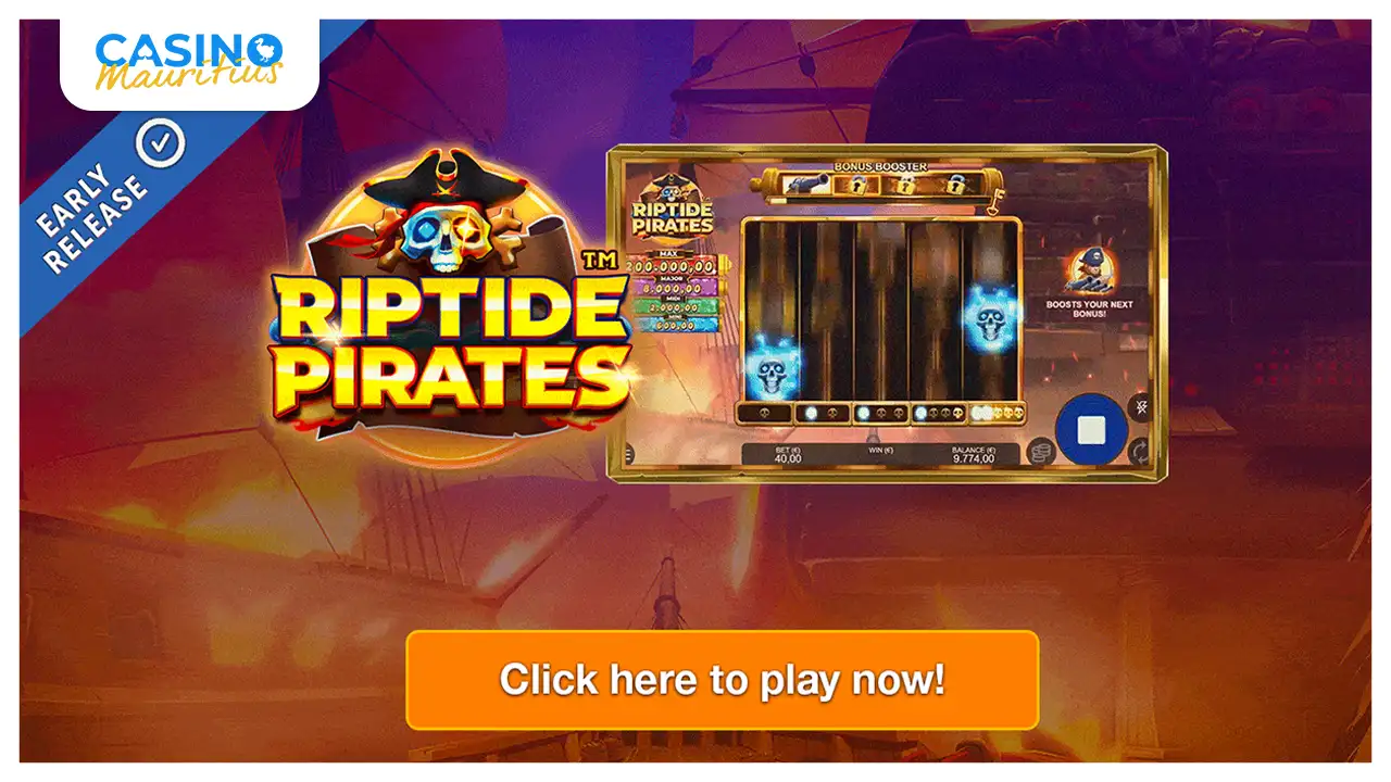 Riptide Pirates