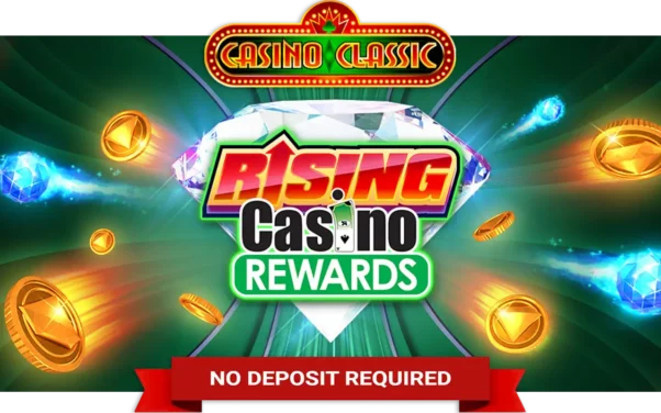 Rising Casino Reward