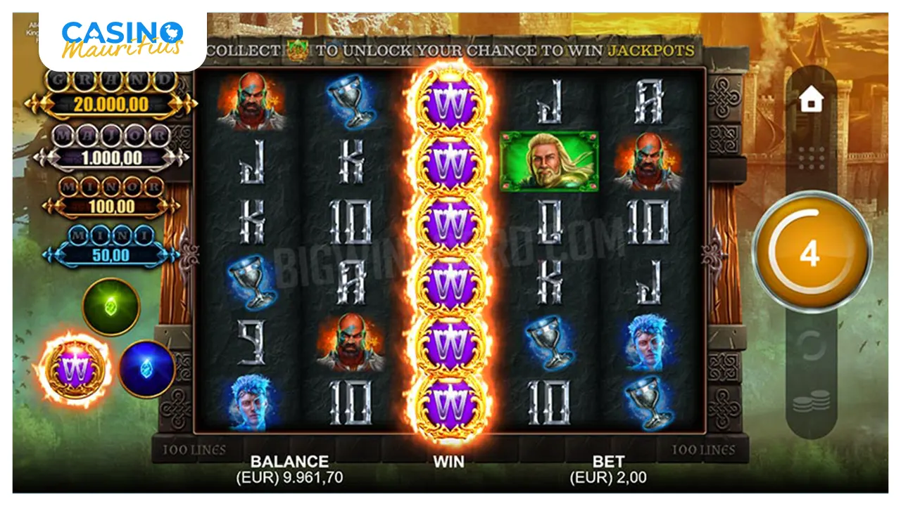Kings Of Crystals II