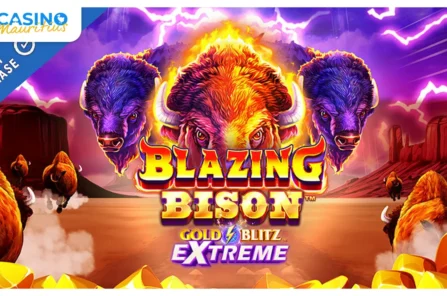Blazing Bison Gold Blitz Extreme