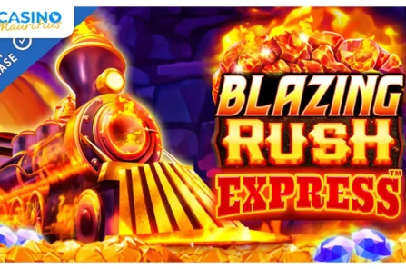 Blazing Rush Express