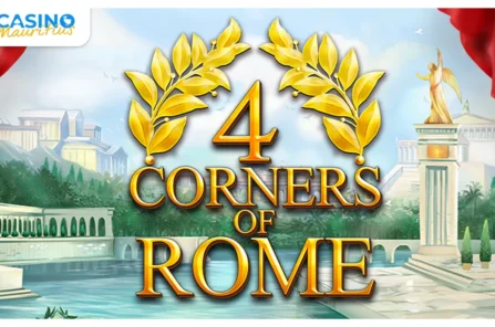 4 Corners of Rome Logo