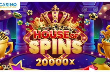 House of Spins Logo