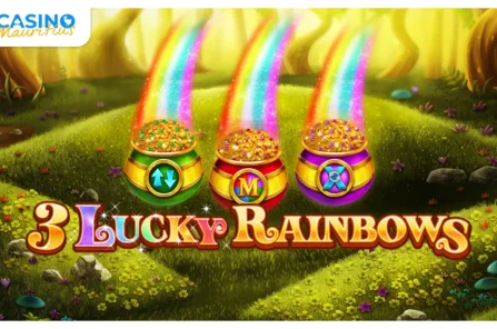 3 Lucky Rainbows logo m1