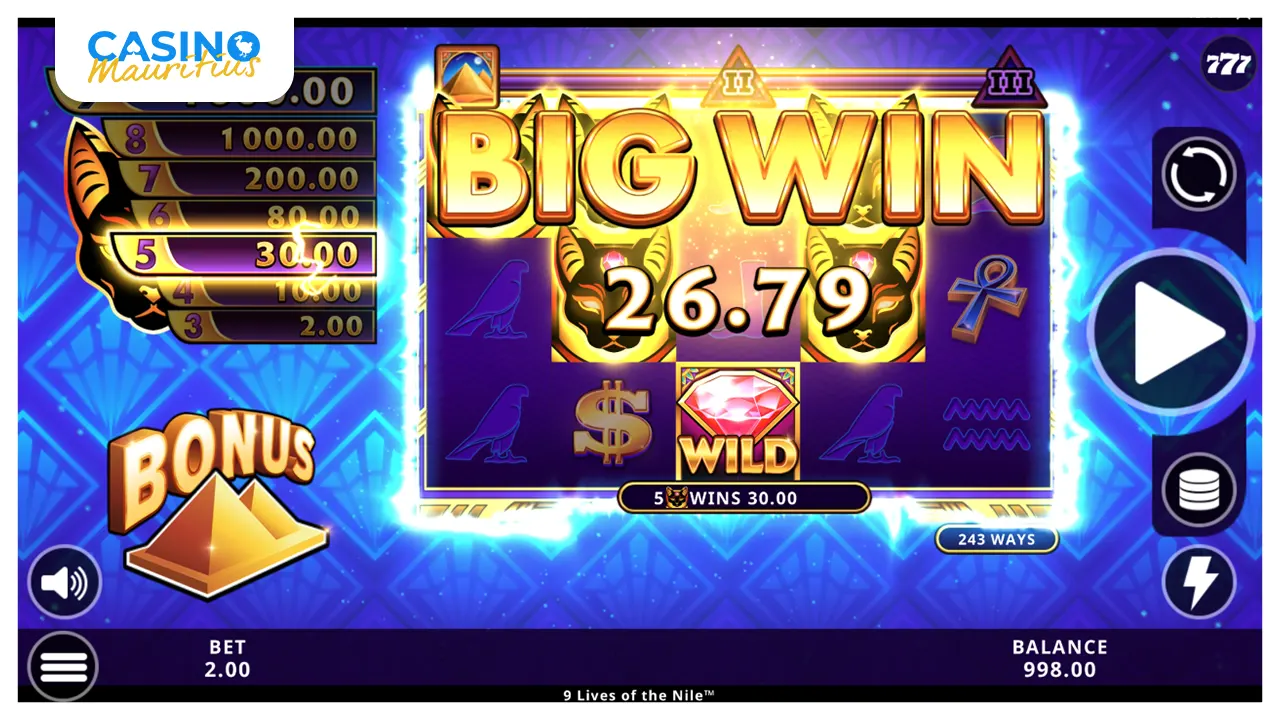 9 Lives of the Nile Screenshot m2