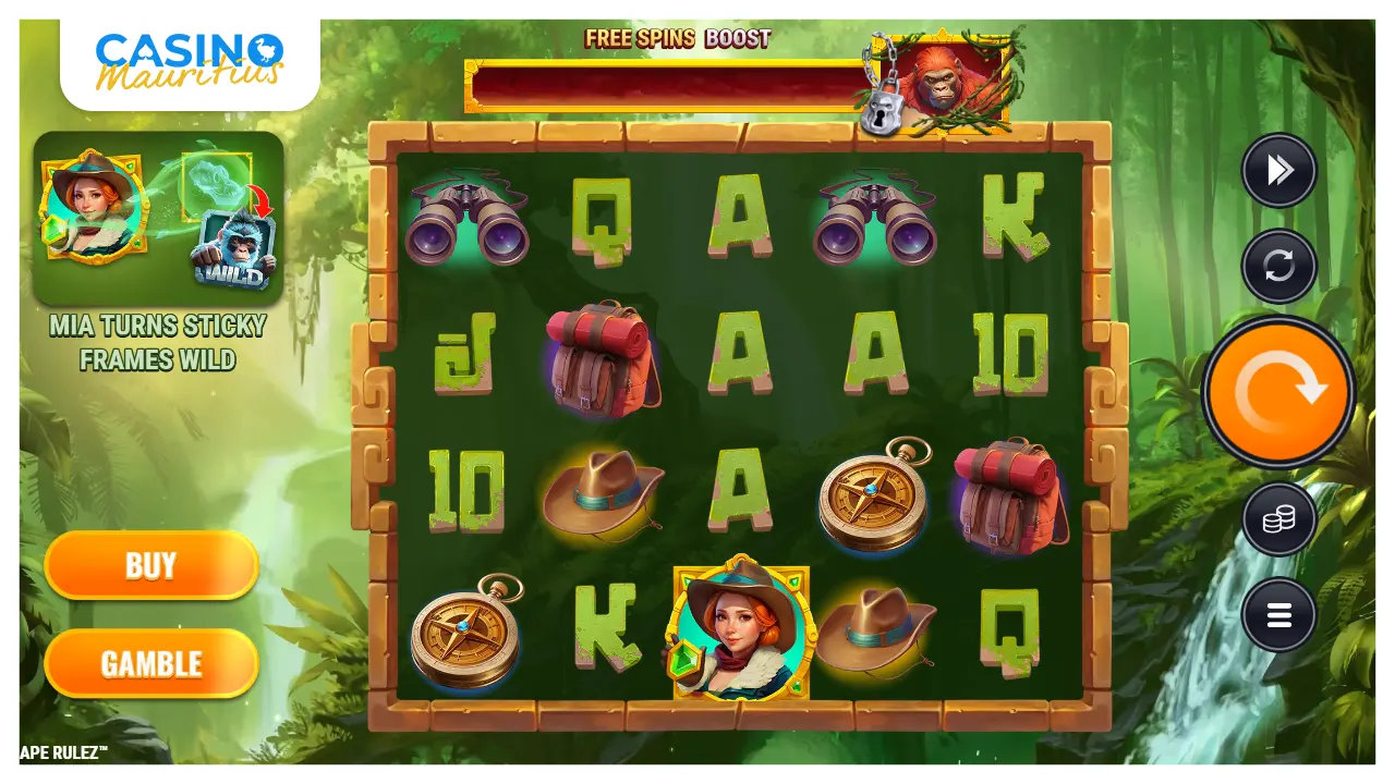 APE RULEZ Screenshot m2