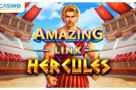 Amazing Link Hercules logo m1