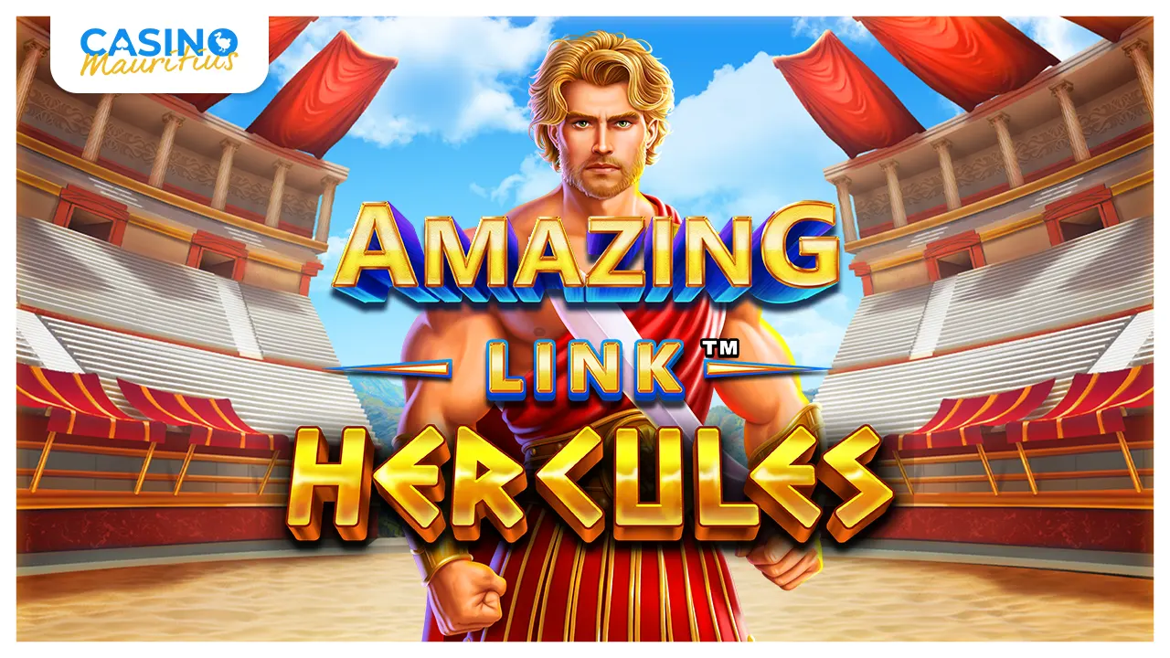 Amazing Link Hercules logo m1