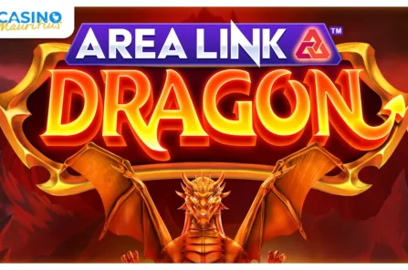 Area Link Dragon Logo m1
