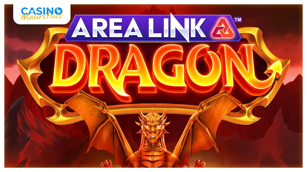 Area Link Dragon Logo m1