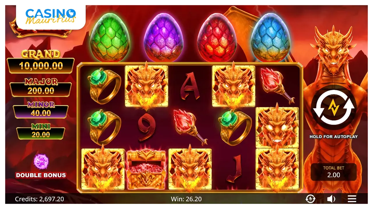Area Link Dragon Screenshot m2