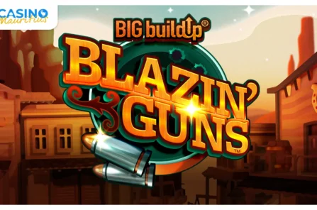 Blazin' Guns Logo m1