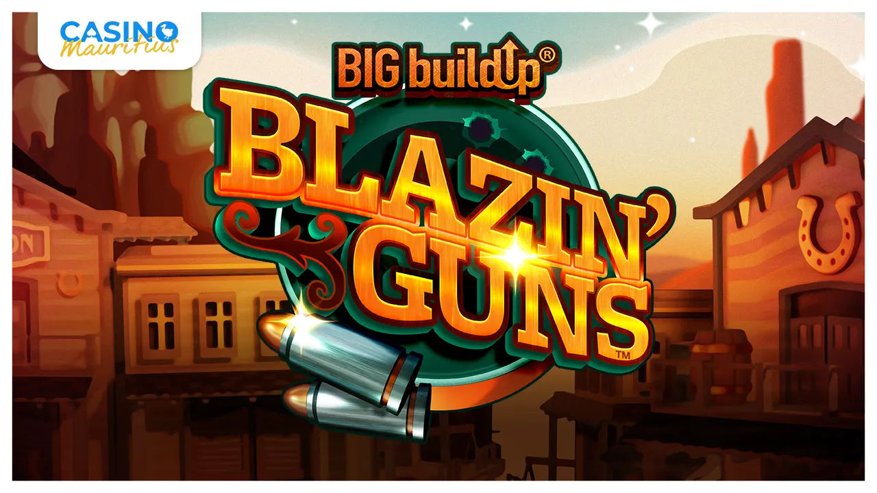 Blazin' Guns Logo m1
