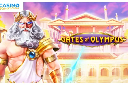 Gates of Olympus Logo m1