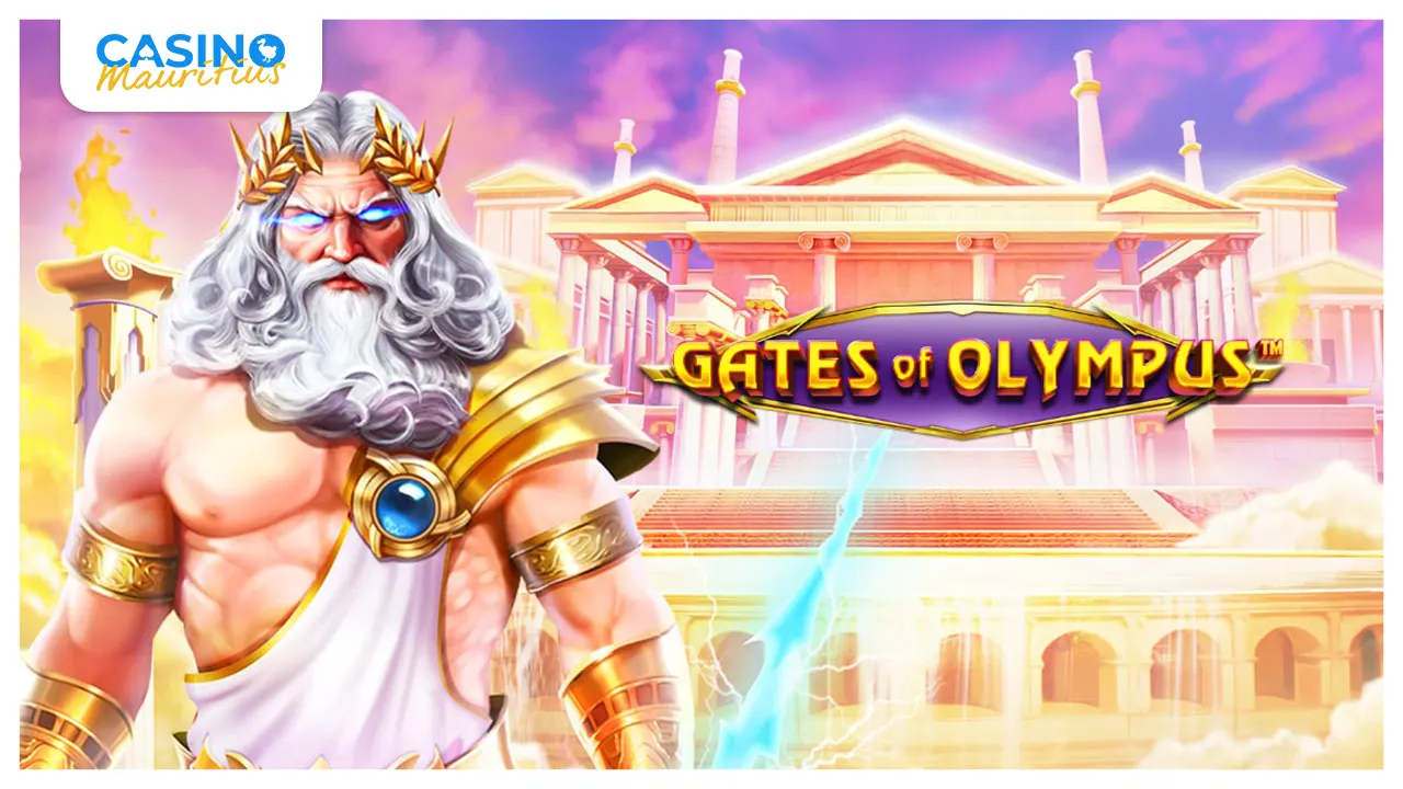 Gates of Olympus Logo m1